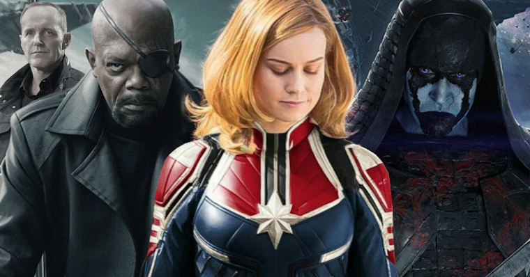 Tudo que você precisa saber sobre o filme da Capitã Marvel!