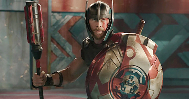 Thor': Ator de 'Grey's Anatomy' surge como o Deus do Trovão em incrível  arte conceitual; Confira! - CinePOP