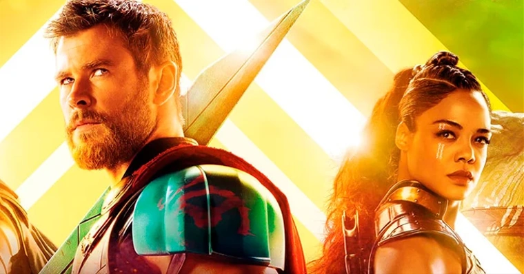 Reboot de Homens de Preto terá dupla de atores de Thor: Ragnarok