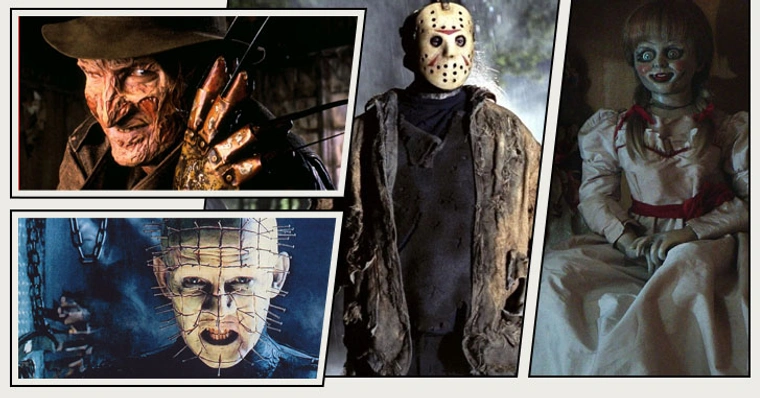 23 ideias de Jigsaw  personagens de terror, filmes de terror