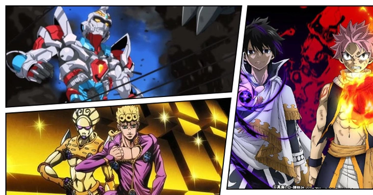10 Animes imperdíveis para assistir na atual temporada!