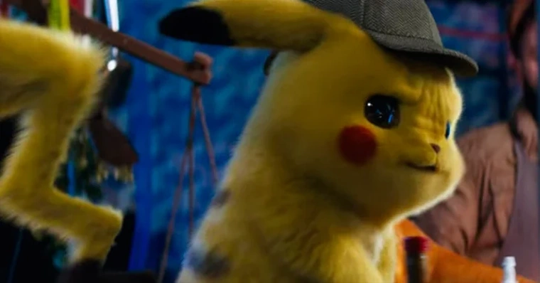 Pokémon - O Filme - Eu Escolho Você, Trailer Dublado