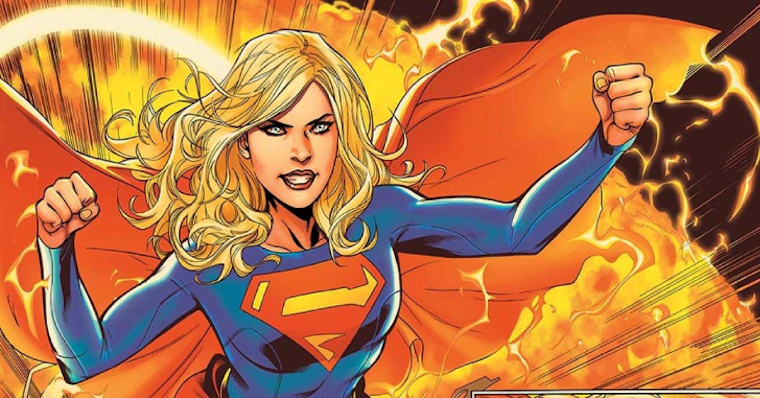 Fato de super-heroína Kryptoniana para mulher