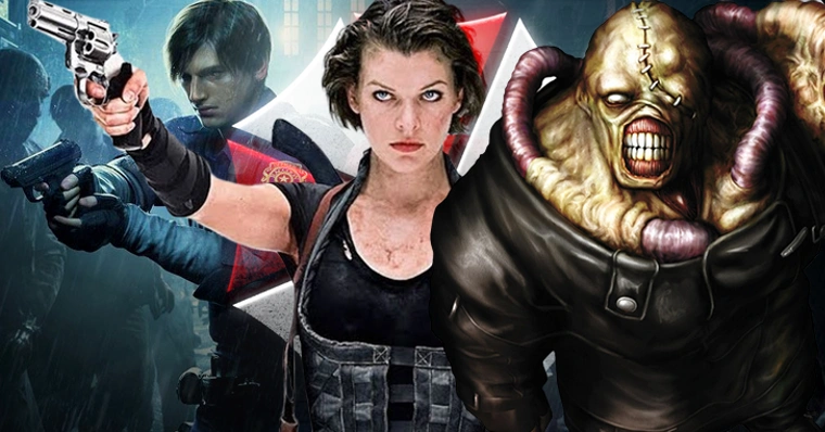 Resident Evil: The Umbrella Chronicles será o novo recomeço da franquia nos  cinemas 