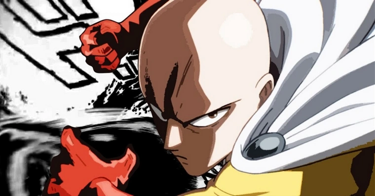 Anunciada a segunda temporada do anime de 'One-Punch Man