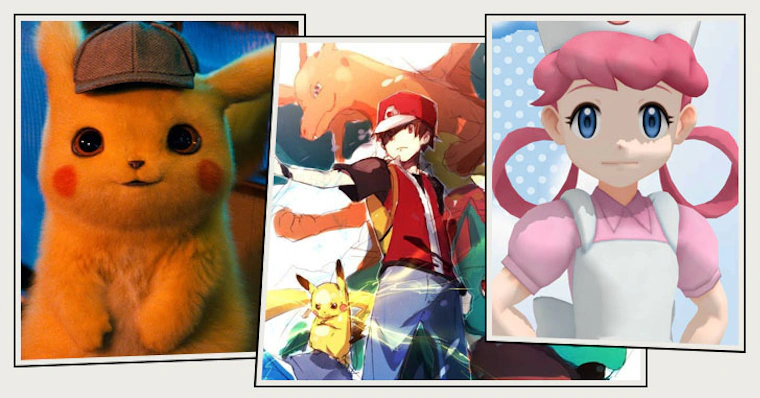 10 Coisas que queremos ver em Pokémon: Detetive Pikachu!