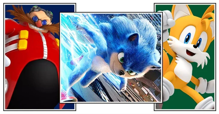 Sonic - O Filme': diretor afirma que vai mudar visual do desenho