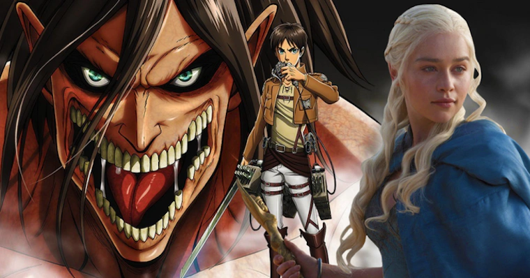 Criador de Attack on Titan explica porque o anime não teve final feliz