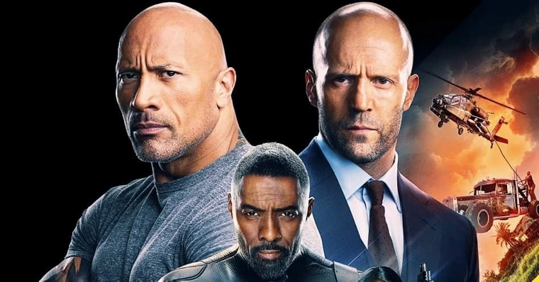 Superman negro: Velozes & Furiosos - Hobbs & Shaw é quase um filme de  super-herói