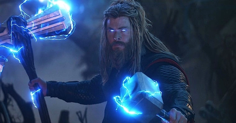 Thor: Revelado quanto Chris Hemsworth ganhou para retornar no quarto filme  do herói