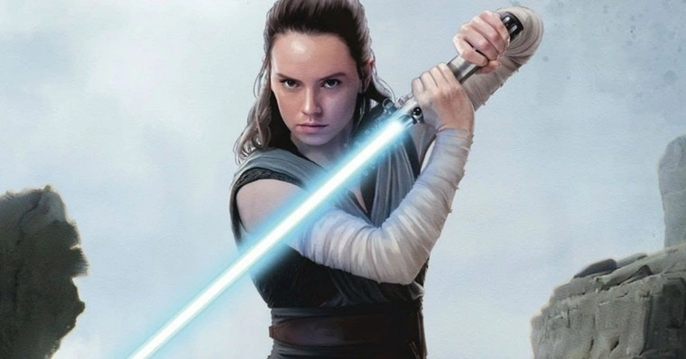 Daisy Ridley quis chorar ao assistir Star Wars: A Ascensão Skywalker