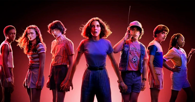 Netflix e criadores de Stranger Things são processados por plágio