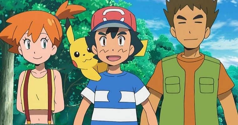 Assistir Pokémon 2019 Episodio 113 Online