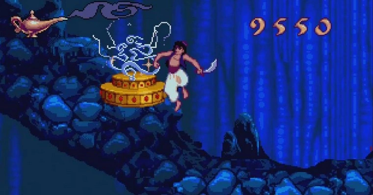 Eles voltaram! Aladdin e O Rei Leão vão ter edições remasterizadas de jogos  clássicos 