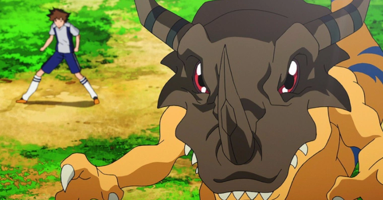 A série Digimon é mais do que a TV Globinho mostrou
