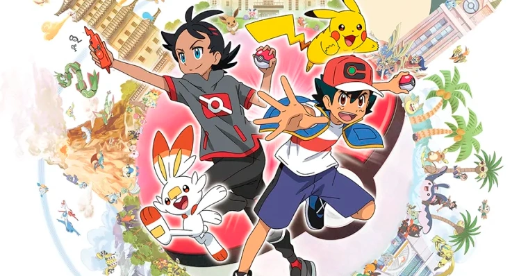 Um dos personagens consagrados de Pokémon retorna para Horizons, novo anime  da franquia