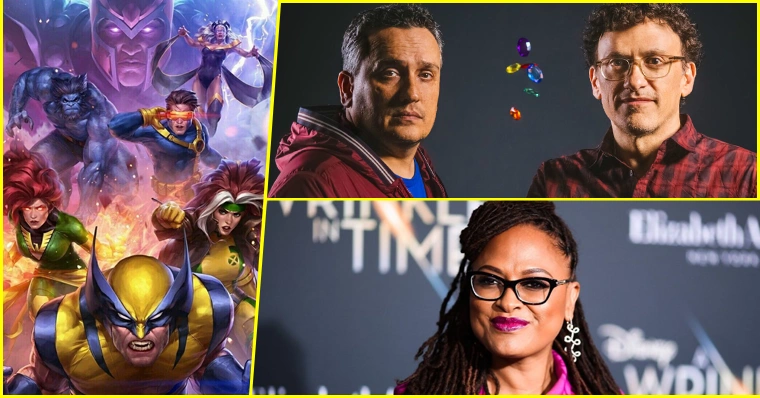 Quais são os parentes dos atores e diretores da Marvel que