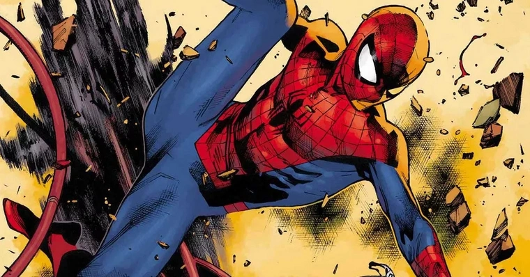 Novo Homem-Aranha é introduzido na HQ de J.J. Abrams para a Marvel