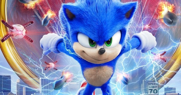 Novos trailers mostram as mudanças no visual de Sonic: O Filme