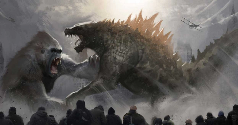 Os fãs de Godzilla precisam conferir algumas de suas adaptações