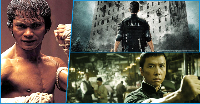 Veja os 10 melhores filmes de Jackie Chan para assistir online
