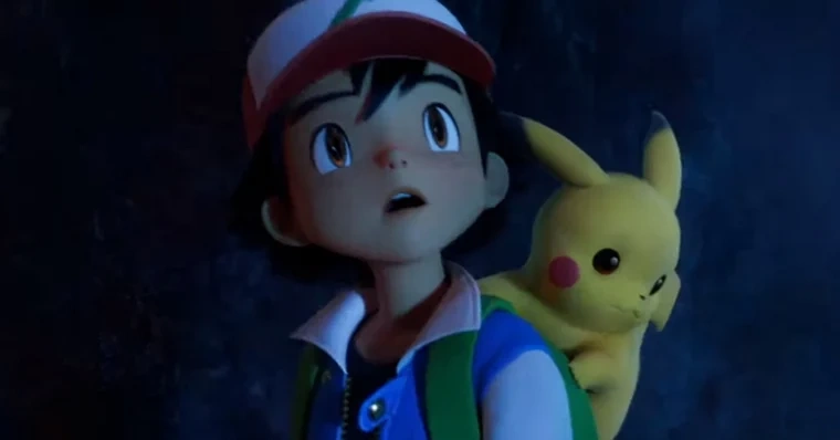 Remake do primeiro filme Pokémon chega à Netflix em fevereiro