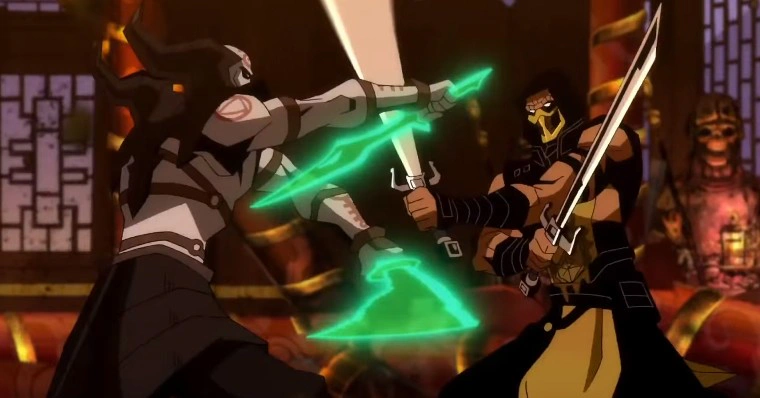 Mortal Kombat terá novo filme animado focado em Scorpion em 2020
