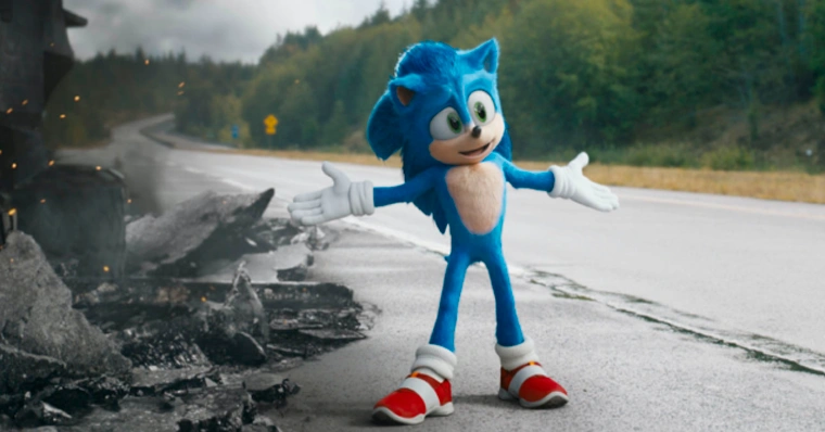 Gotta Go Fast! Confira Easter Eggs de Sonic 2: O Filme