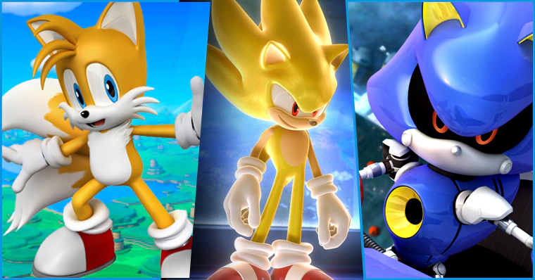 10 coisas que queremos ver em Sonic 2