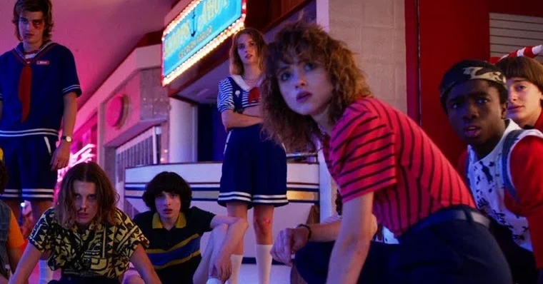 Stranger Things 4: novas fotos confirmam retorno de personagem