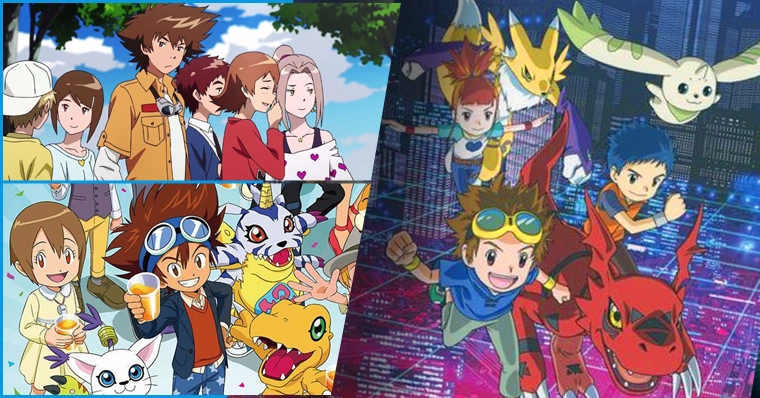 Para a nova temporada de Digimon Adventures Tri, Tai perde seus óculos. O  que acharam? - Purebreak
