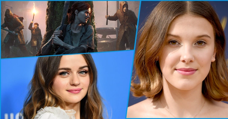 Fãs acreditam que descobriram atriz que interpretará Abby em The Last of Us  da HBO - Millenium