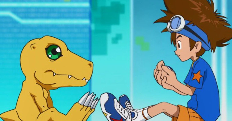 Por que você precisa assistir a Digimon (de novo)