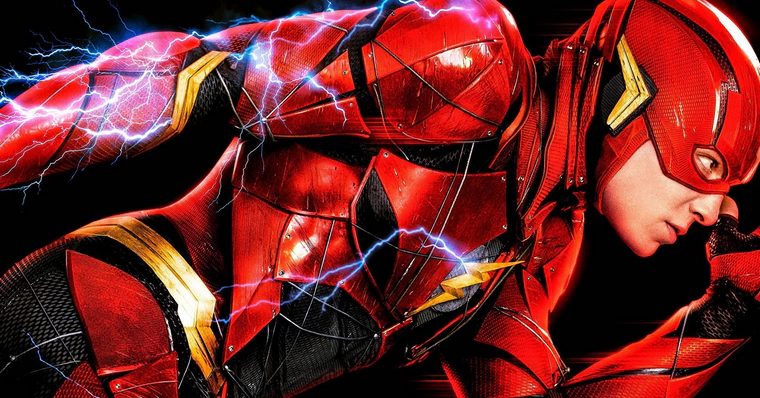 Barry Allen tenta reescrever a própria história em trailer final de The  Flash