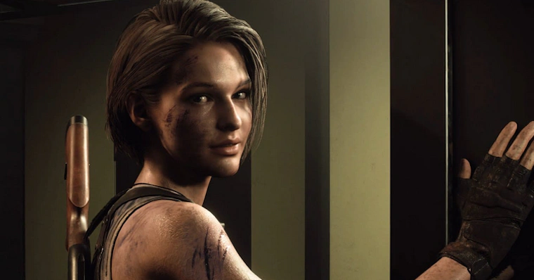 Atriz de Claire Redfield gostaria de ver um remake de Resident
