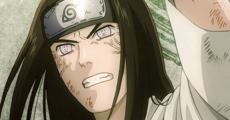 Vocês acham que fez sentido a morte de Neji? Já que ele acabou