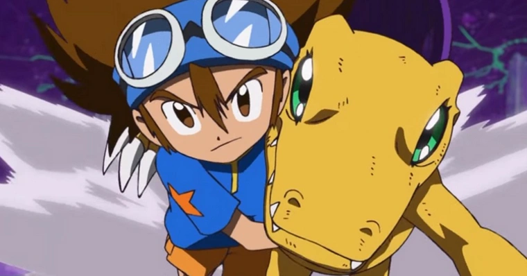 CONHEÇA OS ANJOS DE DIGIMON ADVENTURE 2020 