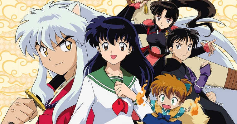 Hanyo no Yashahime  Design de personagens do spin-off de Inuyasha é  revelado - NerdBunker