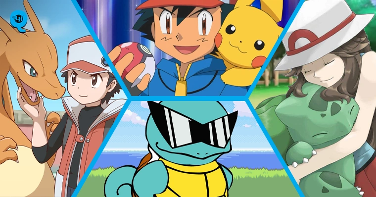 Qual mega evolução do pokémon Você seria?