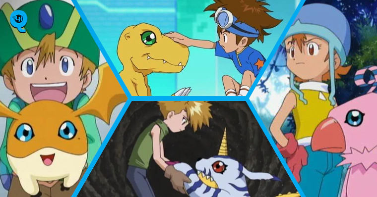 Quiz: Você conhece todos estes Digimon?
