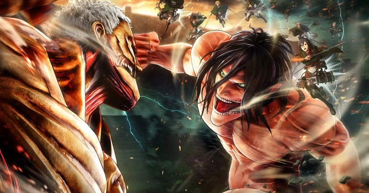 Veja o trailer e os personagens do filme “Attack on Titan”