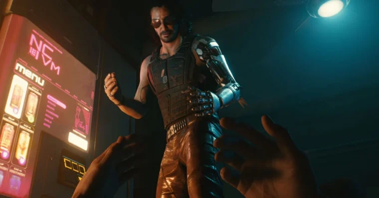 Cyberpunk 2077 ganha novo trailer dublado, assista