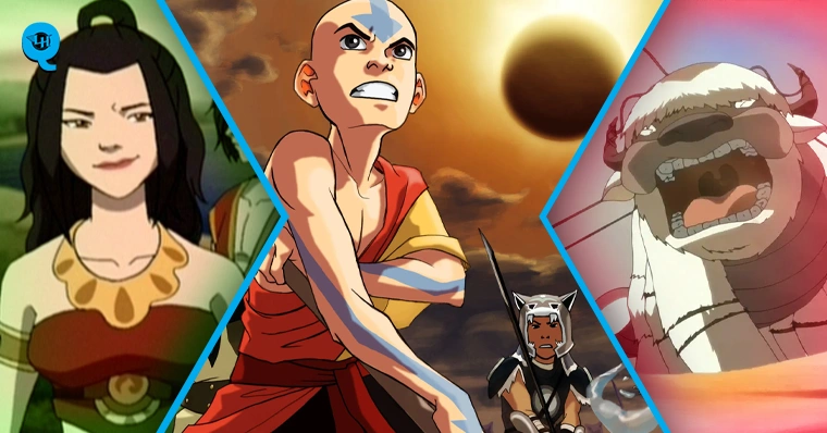 Avatar - A Lenda de Aang: relembre história, dubladores e onde assistir