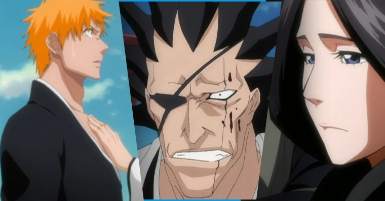 Bleach realmente merecia fazer parte dos três grandes?