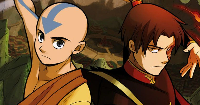 Avatar - A Lenda de Aang: relembre história, dubladores e onde