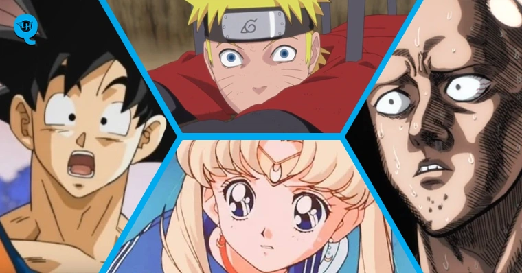 Quiz] Descubra qual desses animes você seria