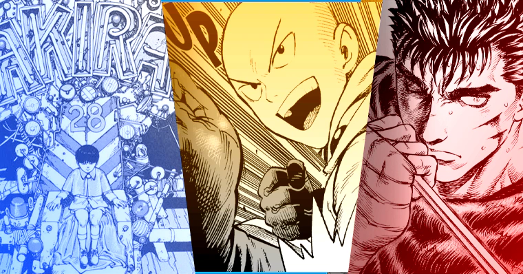 Por onde começar o mangá de One Punch Man após terminar o anime - Critical  Hits