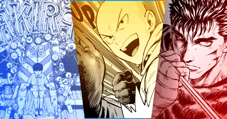 One Punch Man - Conheça os 28 principais personagens da obra - Critical Hits