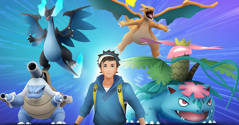 Pokémon GO: Mega Evoluções chegam ao jogo, assista o trailer