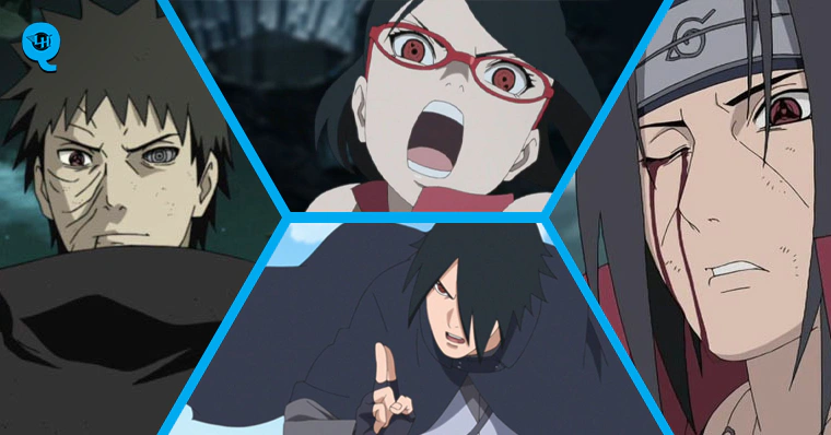 Naruto e Sasuke se Assustam com o Poder do Filho de Boruto e Sarada -  Boruto Next Generation 